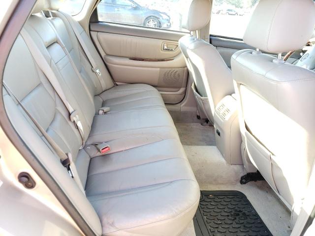 Photo 6 from auction – 2003 TOYOTA AVALON XL with VIN 4T1BF28B83U315470