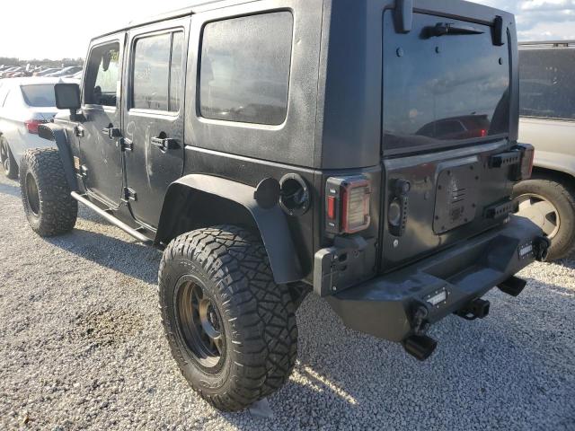 Photo 3 from auction – 2010 JEEP WRANGLER U with VIN 1J4BA3H13AL112709