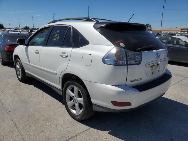 Photo 3 from auction – 2005 LEXUS RX 330 with VIN 2T2GA31U15C036190