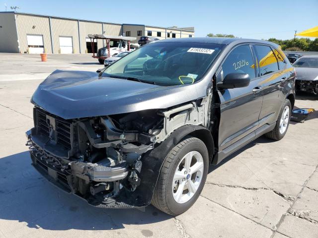 Photo 2 from auction – 2020 FORD EDGE SE with VIN 2FMPK3G90LBB04713