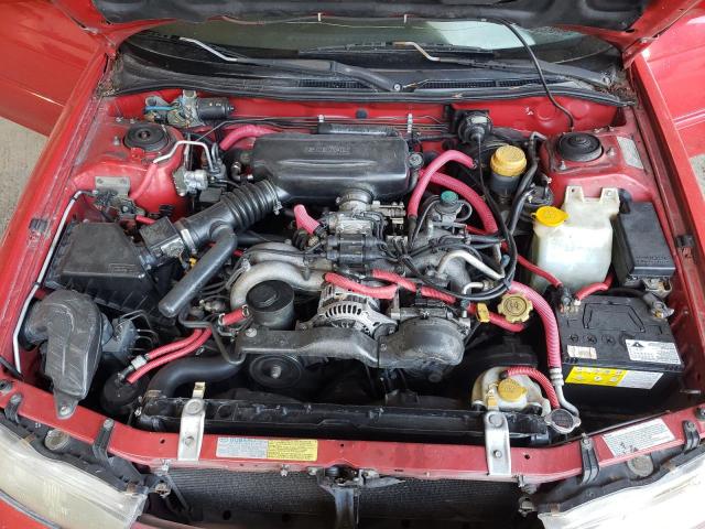 Photo 7 from auction – 1997 SUBARU LEGACY GT with VIN 4S3BD6752V7209272