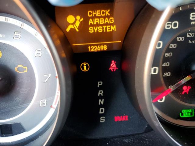 Photo 8 from auction – 2010 ACURA MDX TECHNO with VIN 2HNYD2H63AH500401