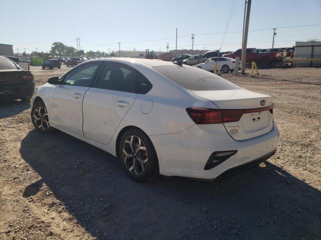 Photo 3 from auction – 2020 KIA FORTE FE with VIN 3KPF24AD1LE196832