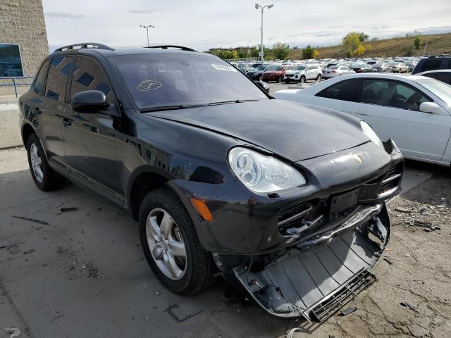 PORSCHE CAYENNE S 2006 with VIN WP1AB29P66LA66598 - Photo from auction