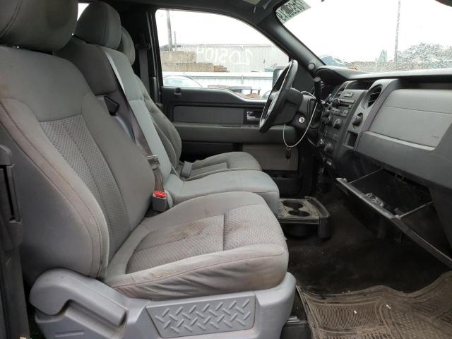 Photo 5 from auction – 2013 FORD F150 SUPER with VIN 1FTFX1EF4DKD44918
