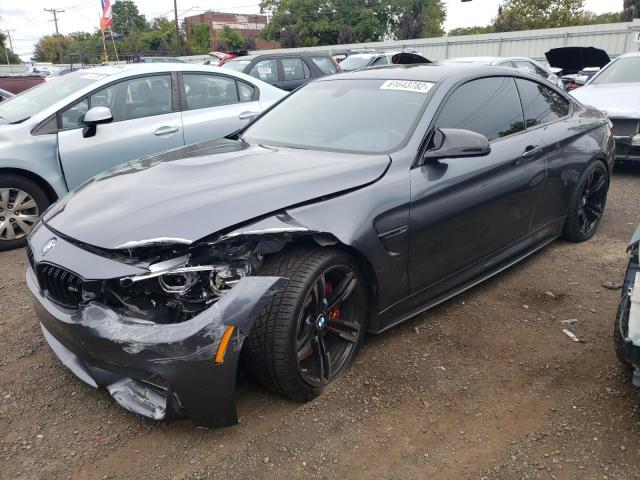 Photo 2 from auction – 2016 BMW M4 with VIN WBS3R9C57GK337173