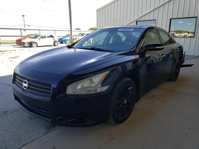 Photo 2 from auction – 2011 NISSAN MAXIMA S with VIN 1N4AA5AP4BC866544