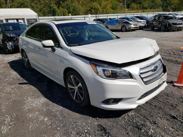 SUBARU LEGACY 2.5 2016 z numerem VIN 4S3BNBL60G3024989 - Zdjęcie z aukcji