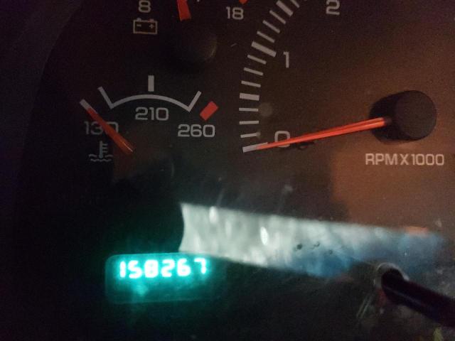Photo 8 from auction – 2000 DODGE RAM 1500 with VIN 3B7HF13Z0YG139263