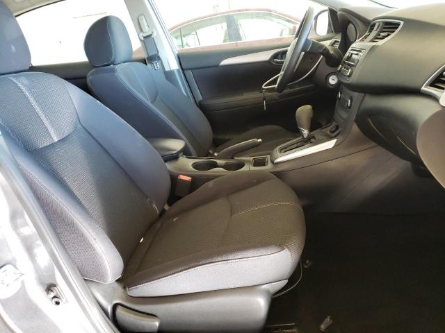 Photo 5 from auction – 2016 NISSAN SENTRA S with VIN 3N1AB7AP5GY215394