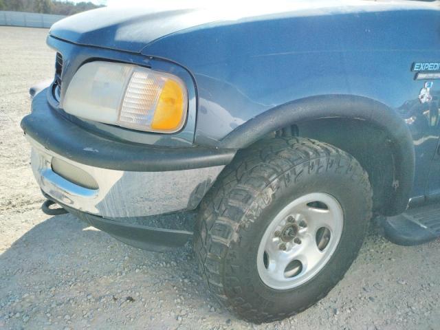 Photo 9 from auction – 1998 FORD EXPEDITION with VIN 1FMPU18L4WLC28027