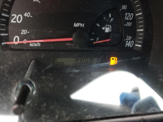 Photo 8 from auction – 2002 TOYOTA CAMRY LE with VIN 4T1BE32K42U620089