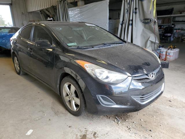 Photo 1 from auction – 2011 HYUNDAI ELANTRA GL with VIN 5NPDH4AE8BH001852