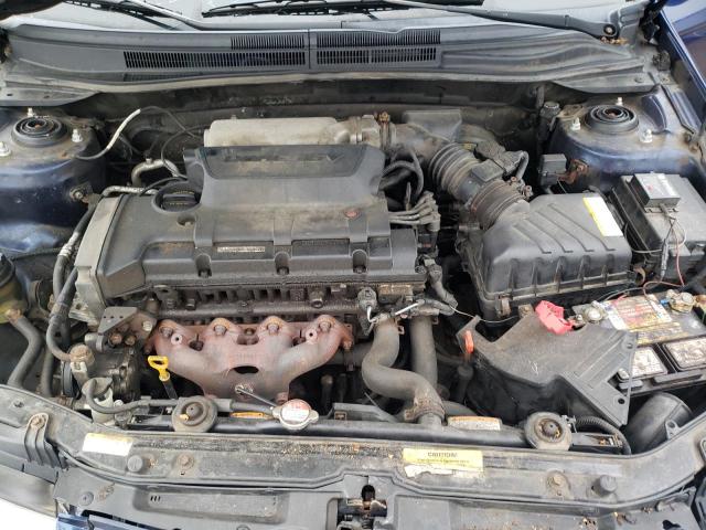 Photo 7 from auction – 2007 KIA SPECTRA EX with VIN KNAFE122X75435036