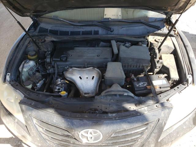 Photo 7 from auction – 2009 TOYOTA CAMRY BASE with VIN 4T1BE46K49U318294
