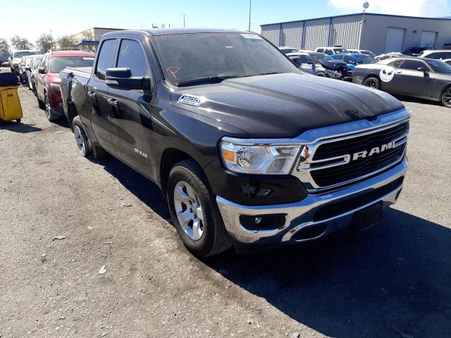 RAM 1500 BIG H 2019 with VIN 1C6RREBT6KN653544 - Photo from auction