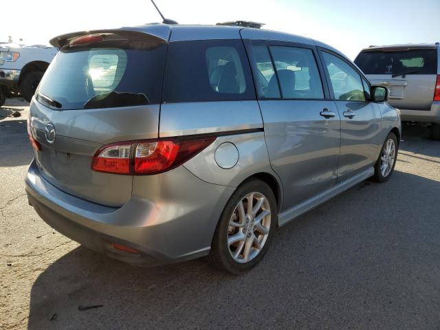 Photo 3 from auction – 2012 MAZDA 5 with VIN JM1CW2DL7C0101827