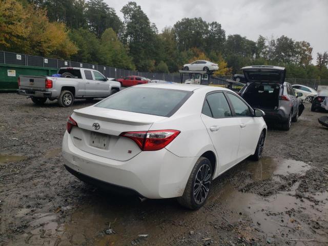 Photo 4 from auction – 2015 TOYOTA COROLLA L with VIN 2T1BURHE4FC433577