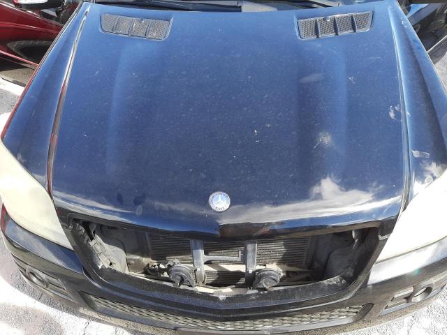 Photo 7 from auction – 2008 MERCEDES-BENZ GL 450 4MA with VIN 4JGBF71EX8A348917