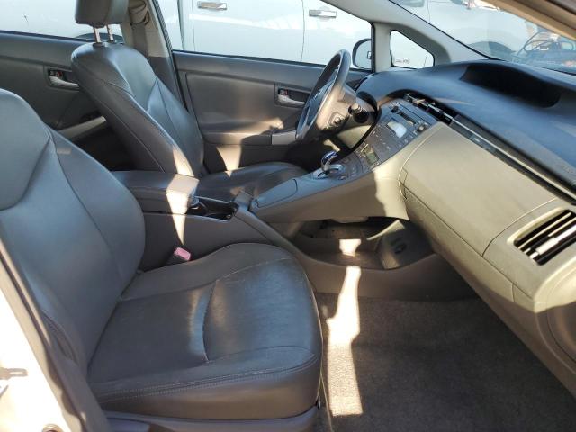 Photo 5 from auction – 2010 TOYOTA PRIUS with VIN JTDKN3DU0A0086534