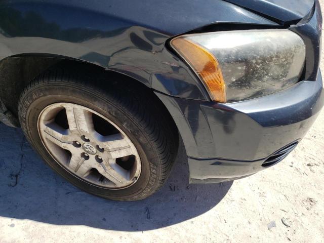 Photo 9 from auction – 2007 DODGE CALIBER SX with VIN 1B3HB48B07D348928
