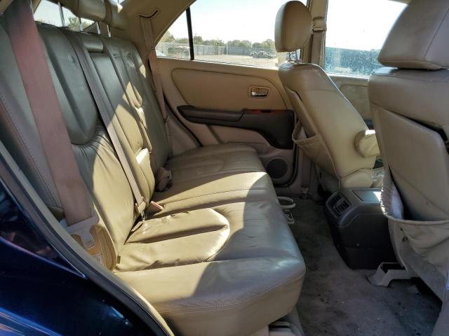 Photo 6 from auction – 2001 LEXUS RX 300 with VIN JTJGF10UX10115872