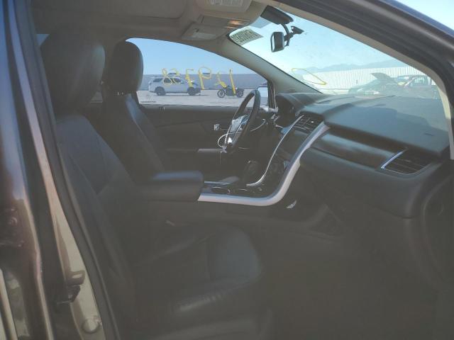 Photo 5 from auction – 2013 FORD EDGE LIMIT with VIN 2FMDK3KC6DBE26098