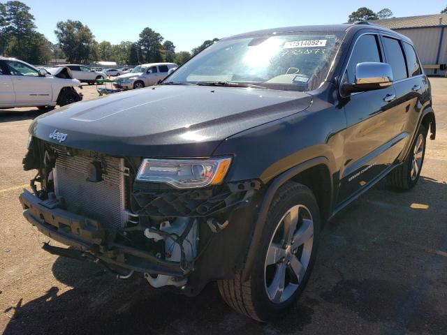 Photo 2 from auction – 2015 JEEP GRAND CHER with VIN 1C4RJEBG3FC735073
