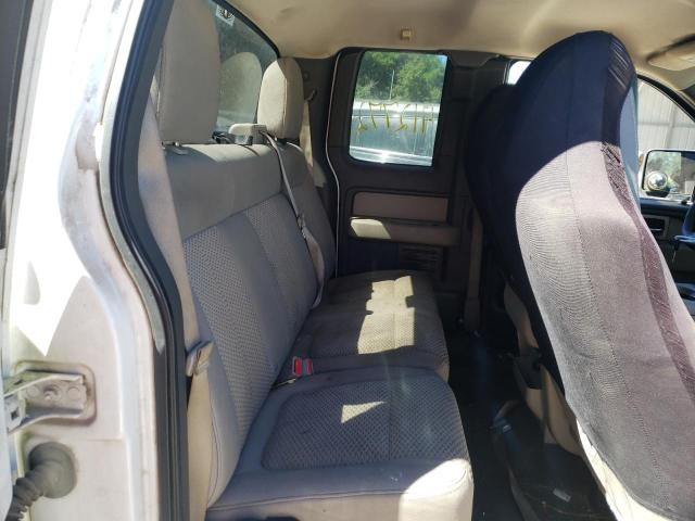 Photo 6 from auction – 2010 FORD F150 SUPER with VIN 1FTEX1C84AKE22061