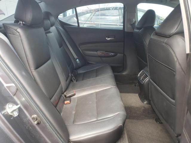 Photo 6 from auction – 2017 ACURA TLX with VIN 19UUB1F39HA001917