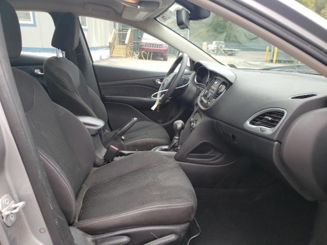 Photo 5 from auction – 2015 DODGE DART SXT with VIN 1C3CDFBB6FD129126