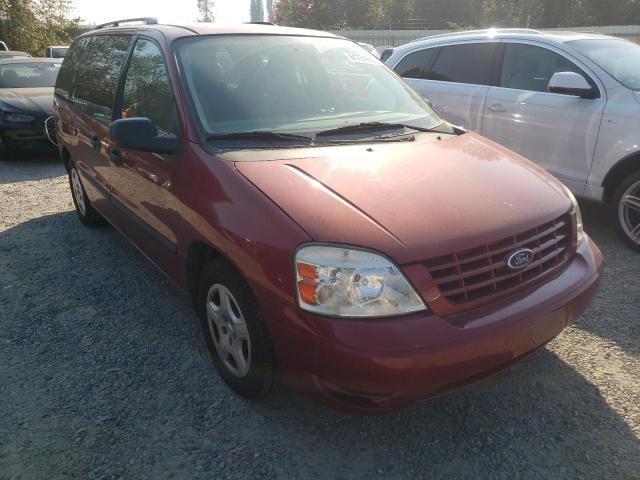 FORD FREESTAR S 2004 with VIN 2FMZA51664BA29815 - Photo from auction