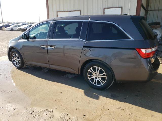 Photo 2 from auction – 2011 HONDA ODYSSEY EX with VIN 5FNRL5H64BB048688
