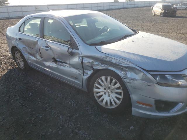Photo 9 from auction – 2010 FORD FUSION with VIN 3FADP0L33AR143907