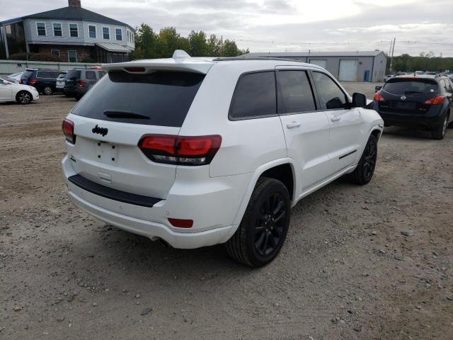 Photo 4 from auction – 2022 JEEP GRAND CHER with VIN 1C4RJFAG0NC113892