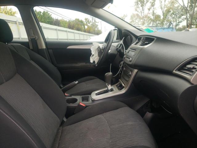 Photo 5 from auction – 2014 NISSAN SENTRA S with VIN 3N1AB7AP0EL653685