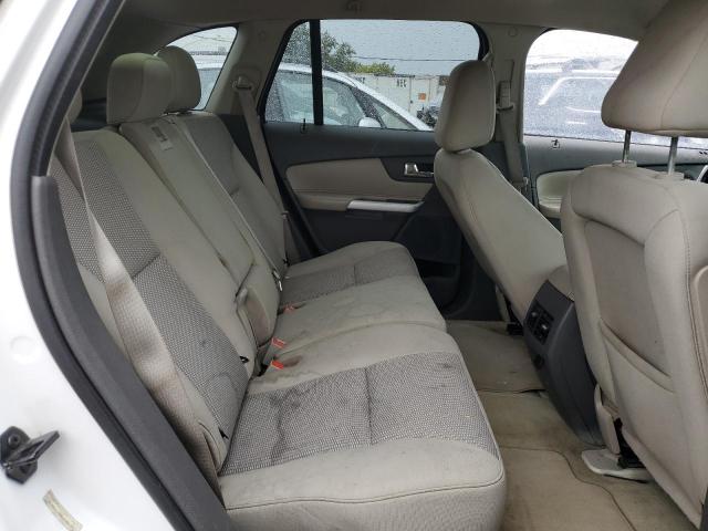 Photo 6 from auction – 2011 FORD EDGE SEL with VIN 2FMDK3JC2BBB38108