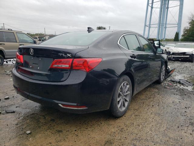 Photo 4 from auction – 2020 ACURA TLX with VIN 19UUB1F36LA001785