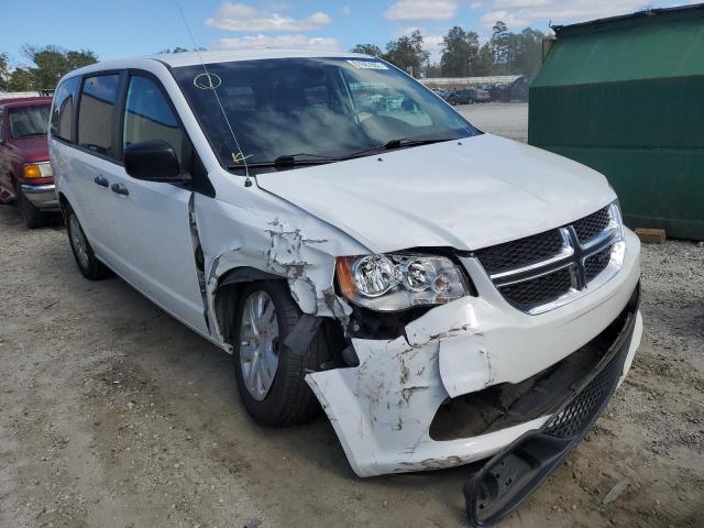 Photo 1 from auction – 2019 DODGE GRAND CARA with VIN 2C4RDGBG1KR546474