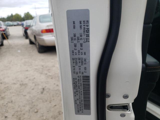 Photo 10 from auction – 2020 JEEP COMPASS SP with VIN 3C4NJDAB3LT151786