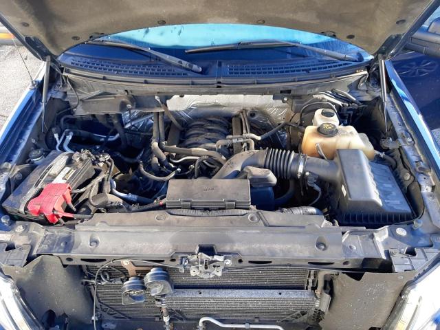Photo 7 from auction – 2012 FORD F150 SUPER with VIN 1FTFX1EF7CFA03133