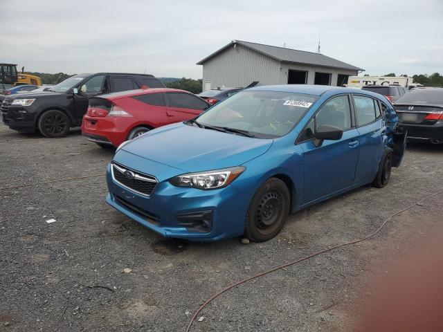 Photo 2 from auction – 2017 SUBARU IMPREZA with VIN 4S3GTAA66H3732352