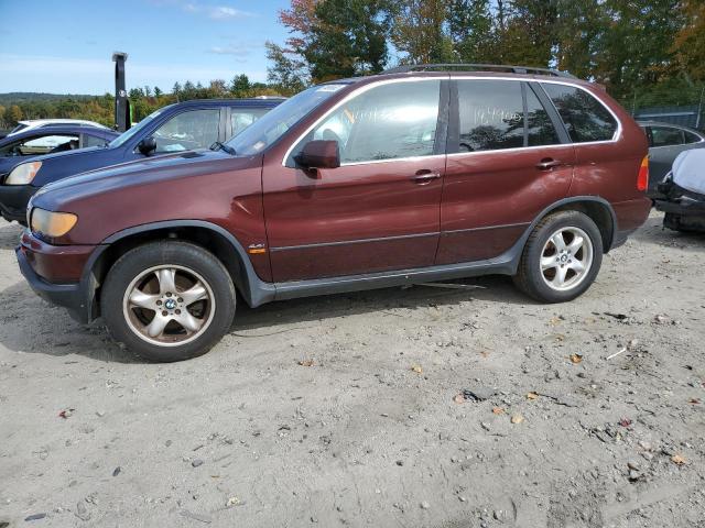 Photo 9 from auction – 2000 BMW X5 4.4I with VIN WBAFB3350YLH04089