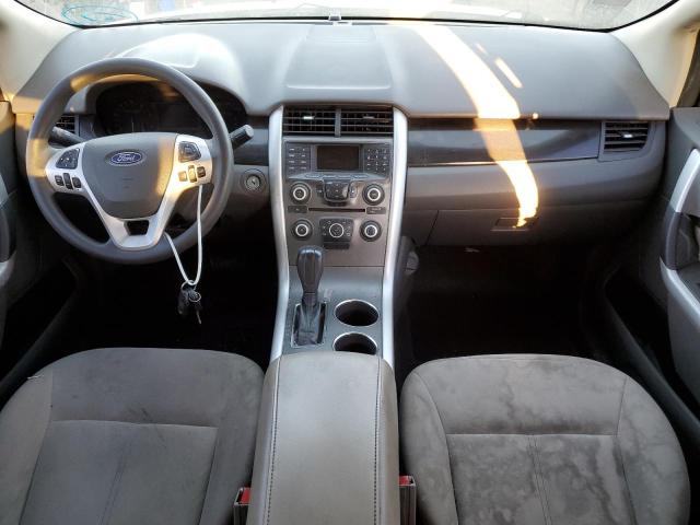 Photo 9 from auction – 2012 FORD EDGE SE with VIN 2FMDK3GCXCBA95520