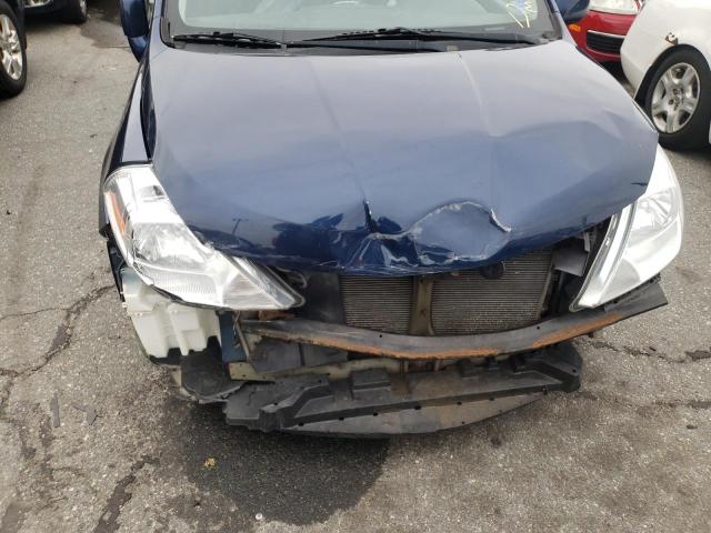 صورة رقم 9 من المزاد - 2012 NISSAN VERSA S مع VIN 3N1BC1CP8CL382285