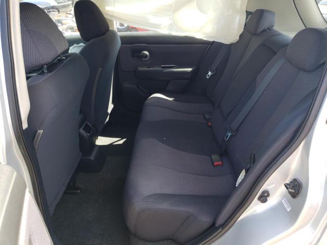 Photo 6 from auction – 2008 NISSAN VERSA S with VIN 3N1BC13E08L357533