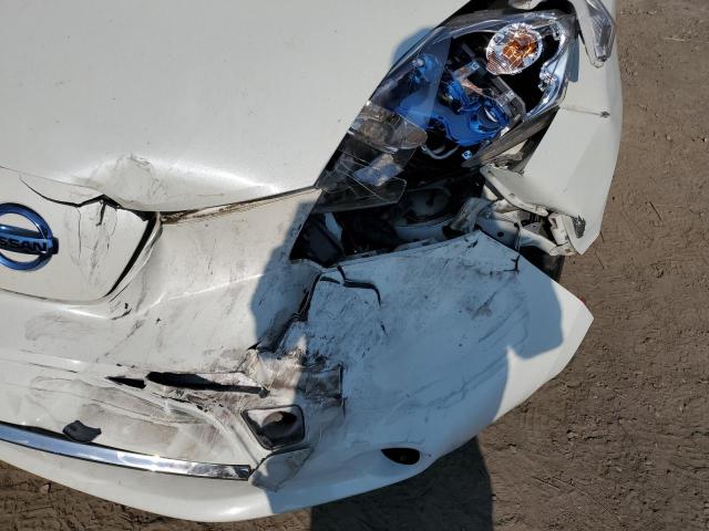 Photo 9 from auction – 2012 NISSAN LEAF SV with VIN JN1AZ0CPXCT024623