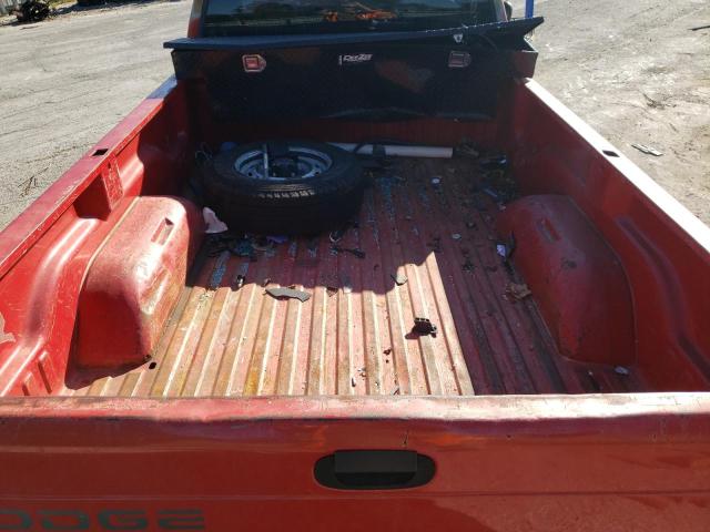 Photo 6 from auction – 1997 DODGE RAM 1500 with VIN 1B7HC16X3VS192580