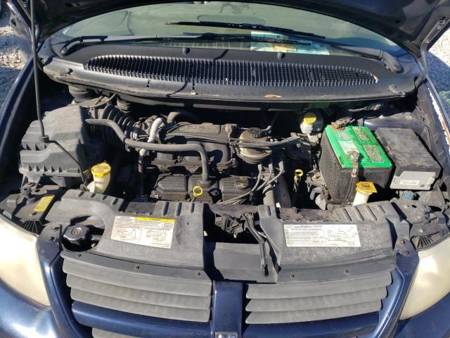 Photo 7 from auction – 2006 DODGE GRAND CARA with VIN 1D4GP24R06B732045