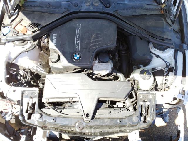 Photo 7 from auction – 2016 BMW 320 I with VIN WBA8A9C50GK619186